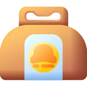 Sac Béniafet Crêperie