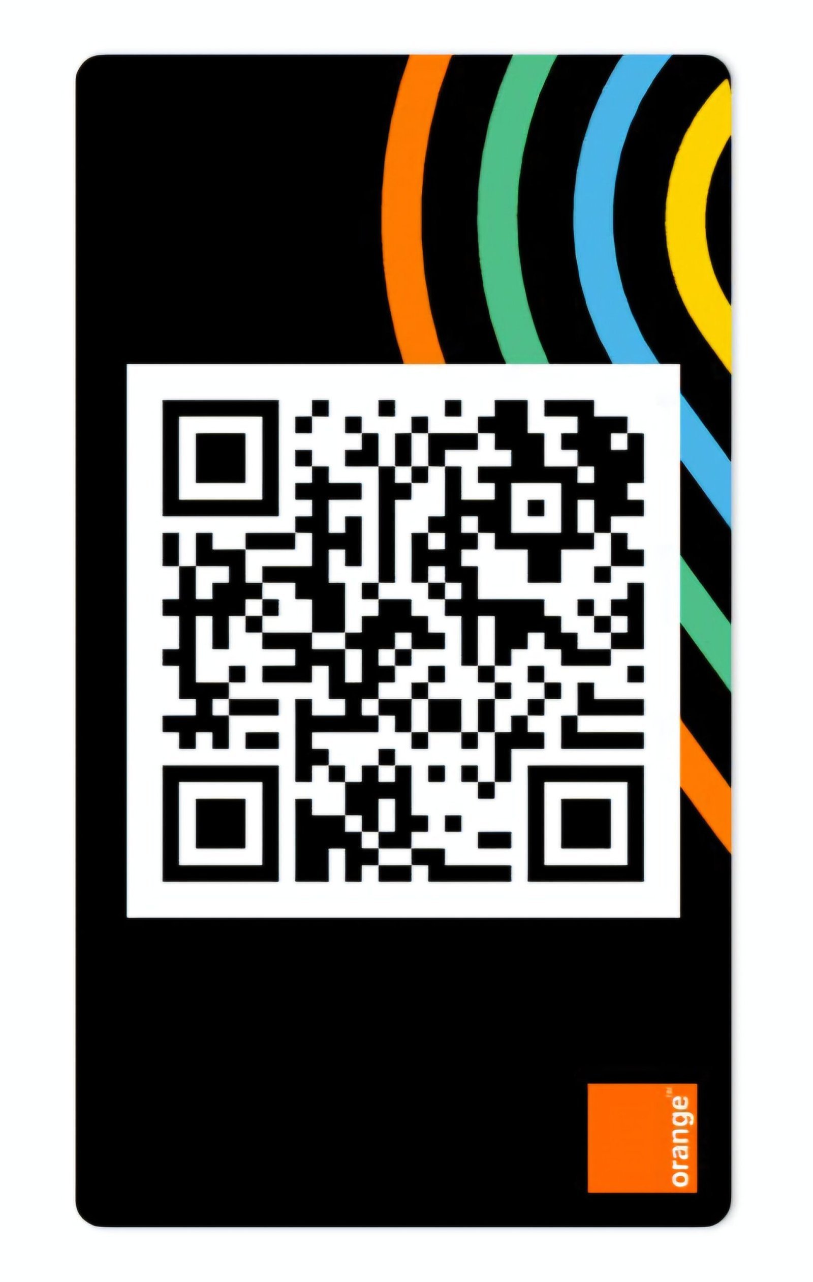 QR Code Orange Money — Paiement Béniafet Crêperie